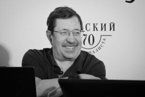 Лекция легендарного Игоря Сахарова