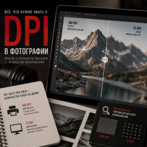 DPI для монитора и печати: какие отличия?