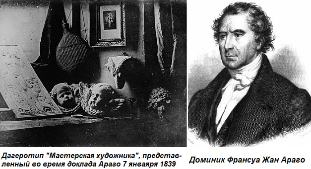 Франсуа Араго и 7 января 1839 года: о чём он объявил и о чём умолчал