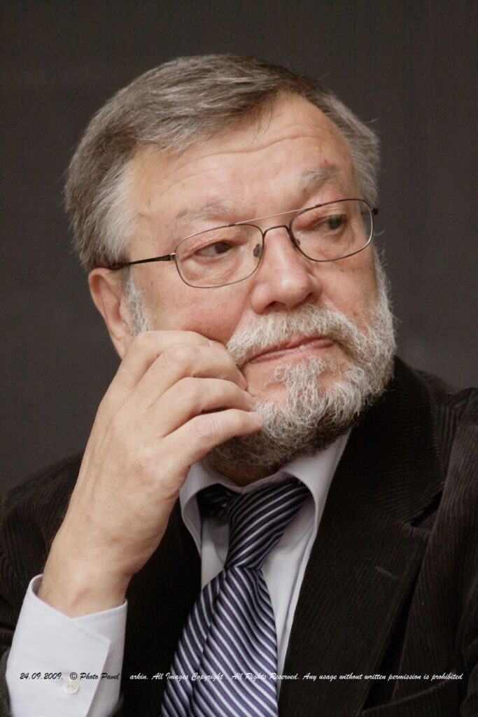 Андрей Баскаков: председатель Союза фотохудожников России