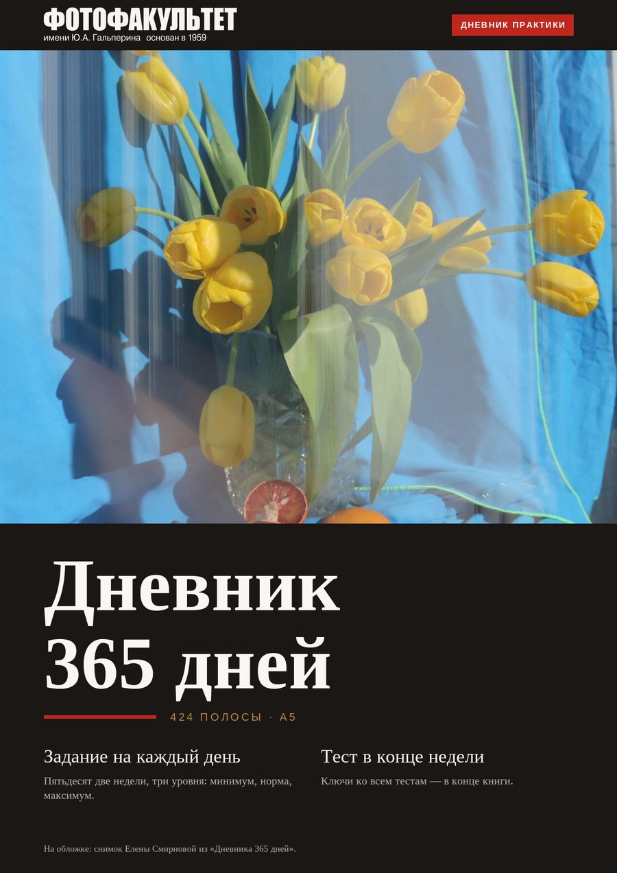 Дневник 365 дней